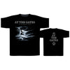 T-Shirt - At The Gates - The Dissonant Void