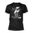 T-Shirt - Bad Brains - Capitol - Black and White