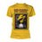  T-Shirt - Bad Brains - Capitol on Yellow