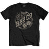 T-Shirt - Bad Company - Straight Shooter Roundel