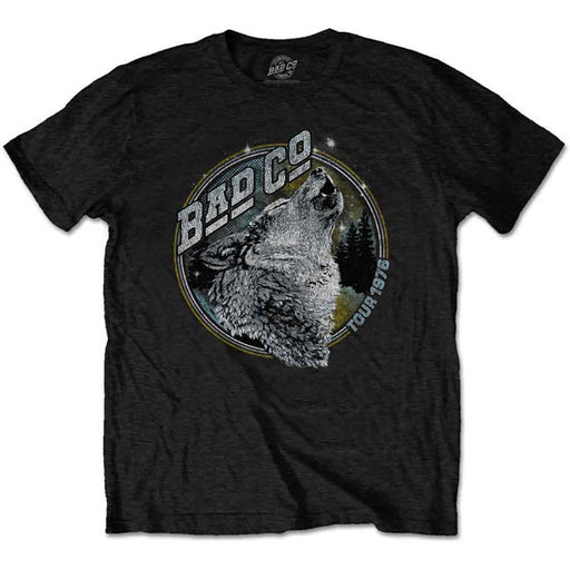 T-Shirt - Bad Company - Wolf