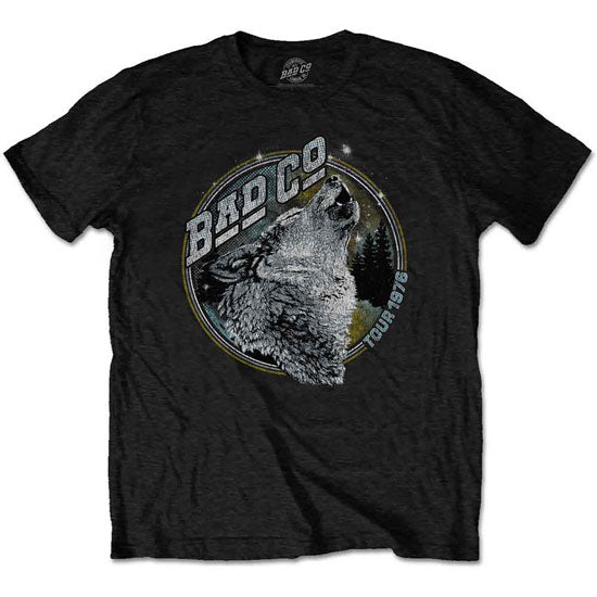 T-Shirt - Bad Company - Wolf