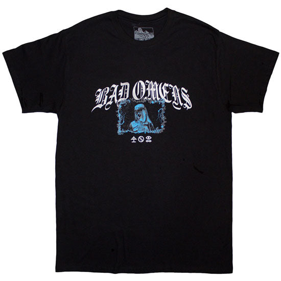 T-Shirt - Bad Omens - Gothic - Front