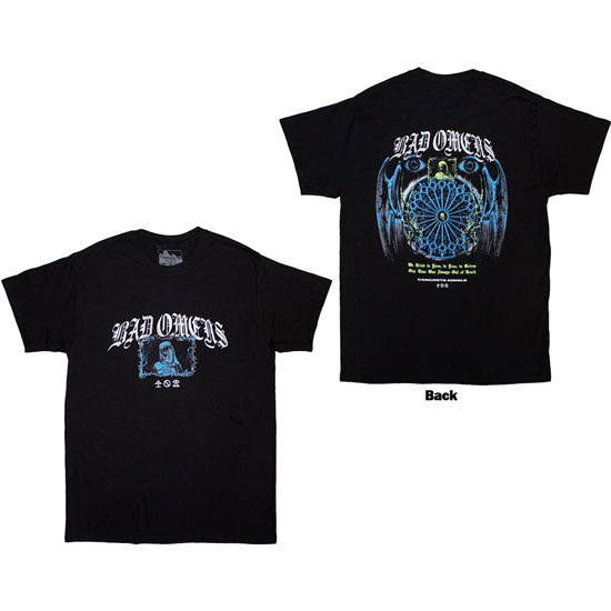 T-Shirt - Bad Omens - Gothic