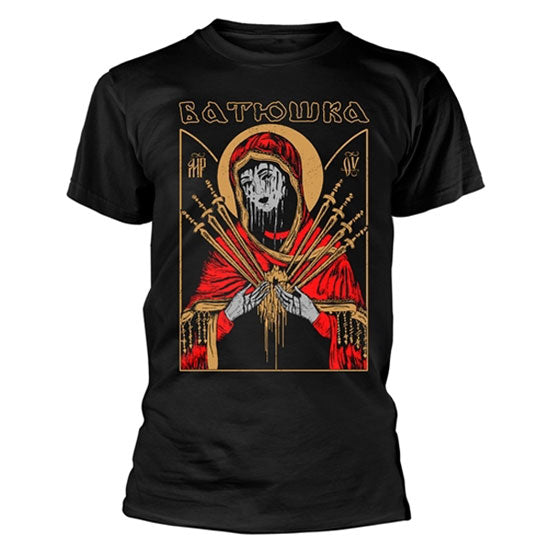 T-Shirt - Batushka - Maria II - Front