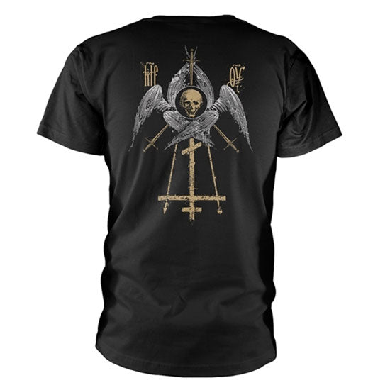 T-Shirt - Batushka - Dagger - Back