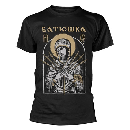 T-Shirt - Batushka - Dagger - Front