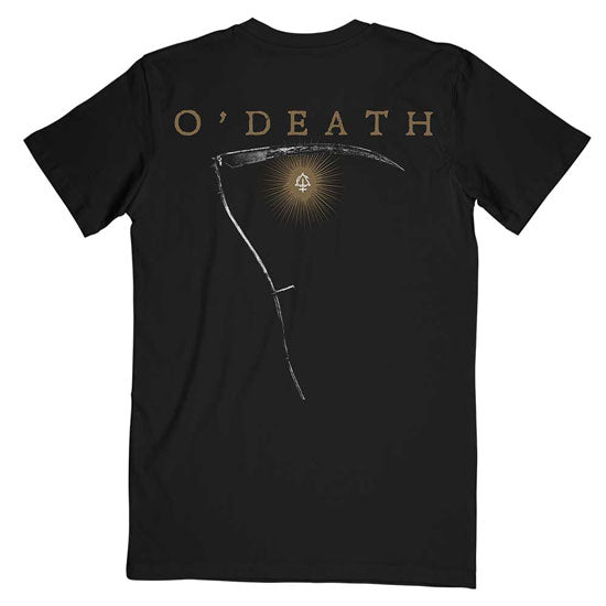 T-Shirt - Behemoth - O'Death - Back