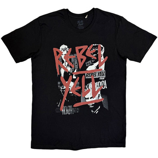 T-Shirt - Billy Idol - Tour '84