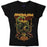 T-Shirt - Black Sabbath - Bloody Sabbath 666 - Lady