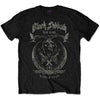 T-Shirt - Black Sabbath - The End Mushroom Cloud