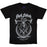 T-Shirt - Black Sabbath - The End Mushroom Cloud