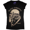 T-Shirt - Black Sabbath - US Tour 78 - Lady
