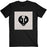 T-Shirt - Bullet For My Valentine - Album Cropped and Logo - Front