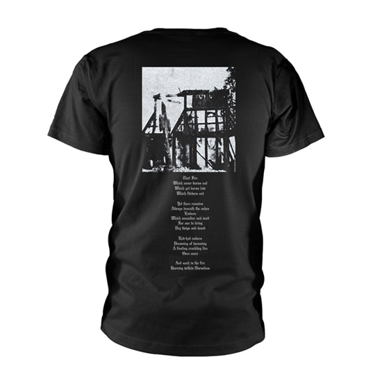 T-Shirt - Burzum - Aske - Back