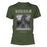 T-Shirt - Burzum - Det Som Engang Var - Green