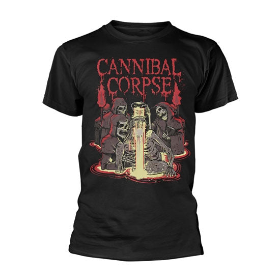 T-Shirt - Cannibal Corpse - Acid - Front
