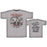 T-Shirt - Carcass - Still Rotten to the Gore - Grey