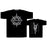 T-Shirt - Carpathian Forest - The Horns