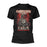 T-Shirt - Corrosion of Conformity - Forever Amplified World Tour 2025/2026 - Front