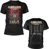 T-Shirt - Corrosion of Conformity - Forever Amplified World Tour 2025/2026