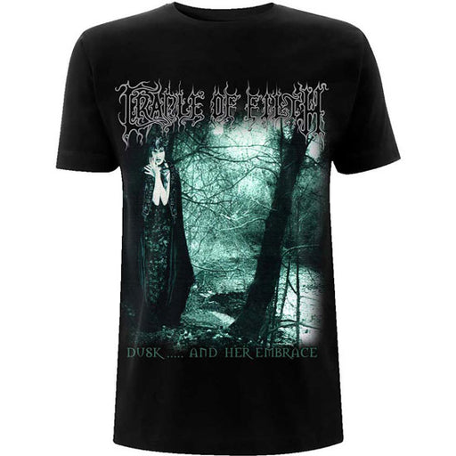 T-Shirt - Cradle of Filth - Dusk and Her Embrace V2