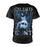 T-Shirt - Cradle of Filth - Gilded - Back