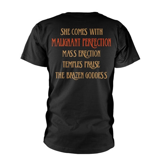 T-Shirt - Cradle of Filth - Malignant Perfection - Back