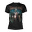 T-Shirt - Cradle of Filth - Trouble and Their Double Lives - Front