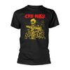 T-Shirt - Cro-Mags - Cross