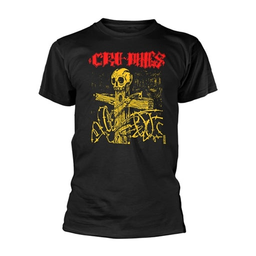 T-Shirt - Cro-Mags - Cross
