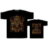 T-Shirt - Dark Funeral - The Ineffable Kings