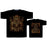 T-Shirt - Dark Funeral - The Ineffable Kings