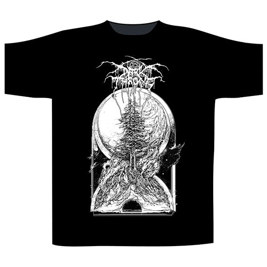 T-Shirt - Darkthrone - Lone Pines of the Lost Planet
