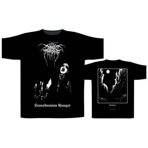 T-Shirt - Darkthrone - Transilvanian Hunger