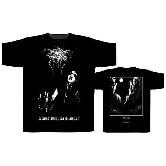 T-Shirt - Darkthrone - Transilvanian Hunger