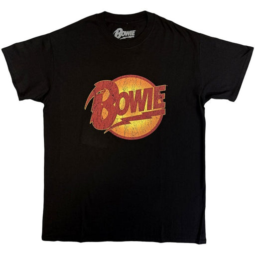 T-Shirt - David Bowie - Diamond Dogs Vintage
