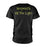T-Shirt - Deicide - Serpents of the Light- Back