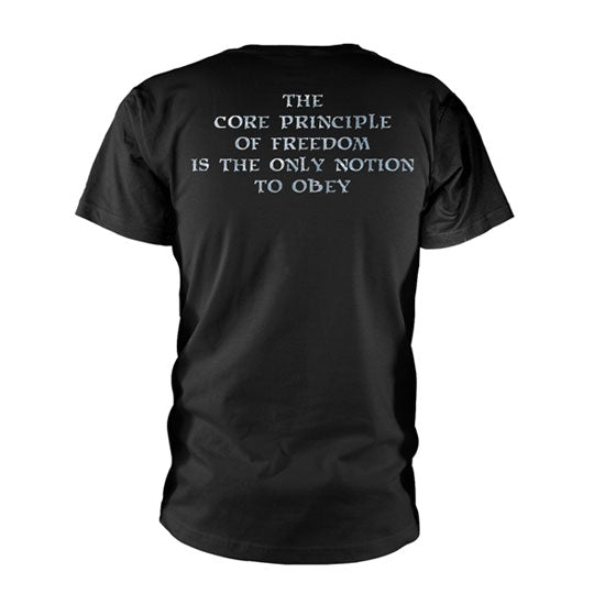 T-Shirt - Dimmu Borgir - Abrahadabra - Back