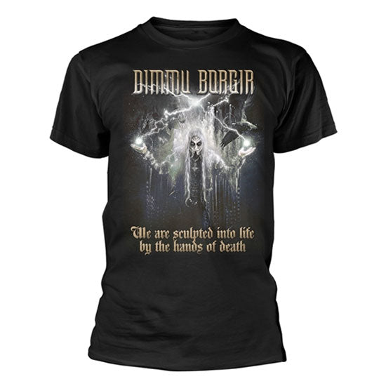 T-Shirt - Dimmu Borgir - Hands of Death - Front