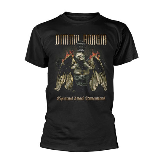 T-Shirt - Dimmu Borgir - Spiritual Black Dimensions - Front