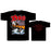 T-Shirt - DIO - Holy Diver with back print