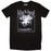 T-Shirt Dress - Falling In Reverse - Floating - Lady