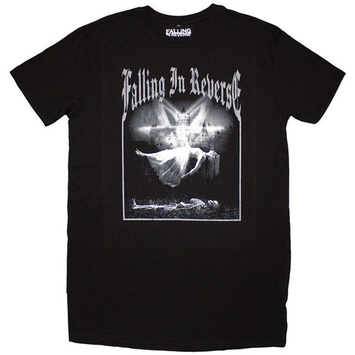 T-Shirt Dress - Falling In Reverse - Floating - Lady