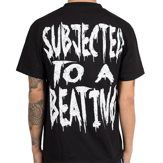 T-Shirt - Dying Fetus - Curb Stomp - Back