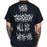 T-Shirt - Dying Fetus - Treachery - Back