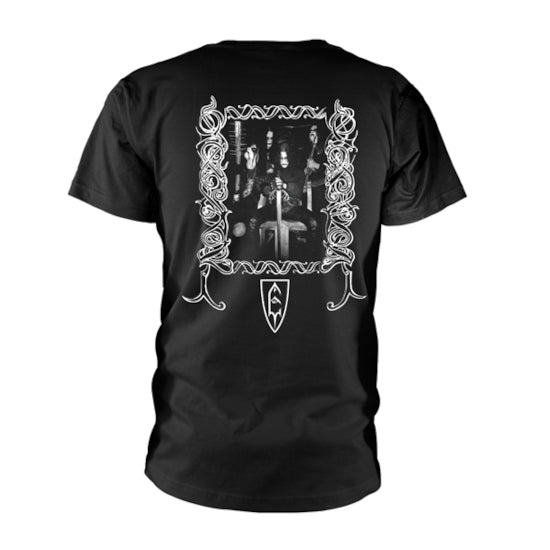 T-Shirt - Emperor - Leviathan - Back