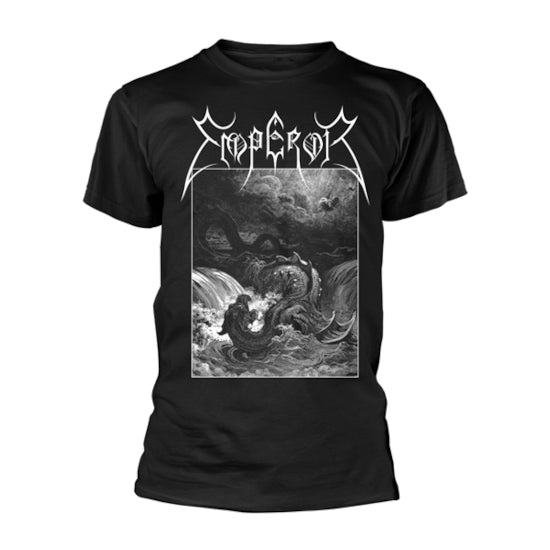 T-Shirt - Emperor - Leviathan - Front