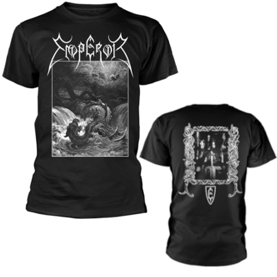 T-Shirt - Emperor - Leviathan