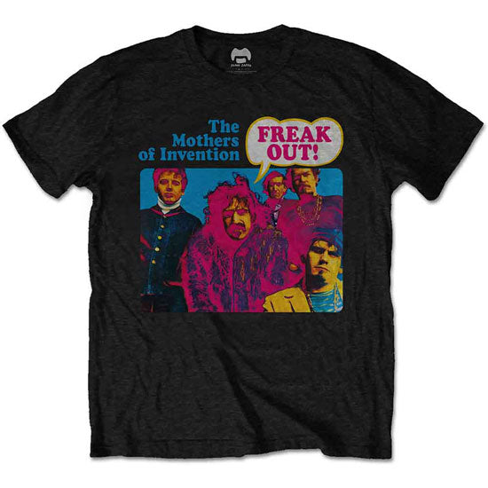 T-Shirt - Frank Zappa - Freak Out